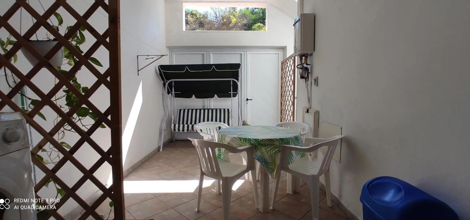 Tatil Evi Mandriola Putzuidu Capo Mannu Villa Putzu Idu İtalya