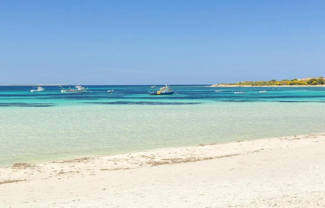 Mandriola Putzuidu Capo Mannu Villa Putzu Idu