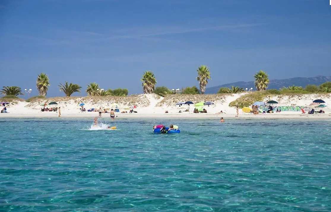 Mandriola Putzuidu Capo Mannu Villa Putzu Idu Tatil Evi