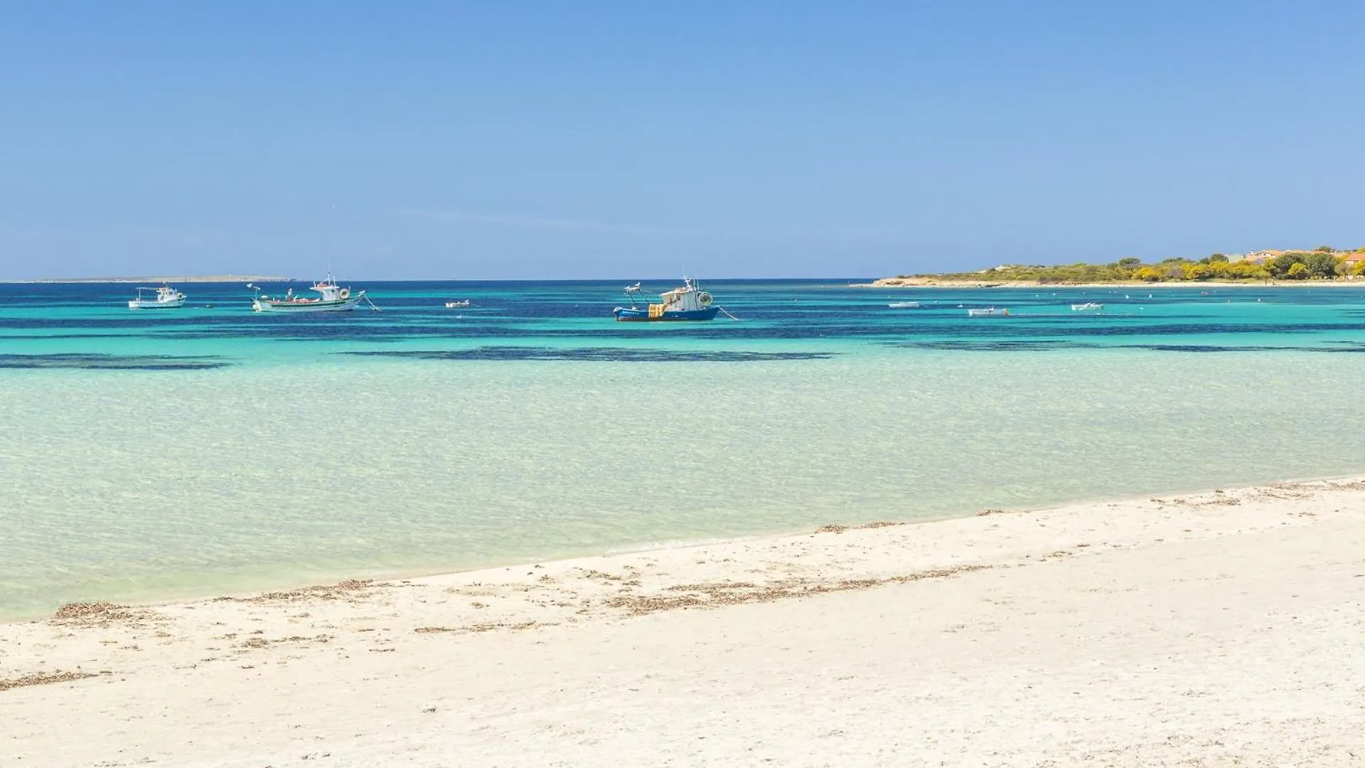 Tatil Evi Mandriola Putzuidu Capo Mannu Villa Putzu Idu
