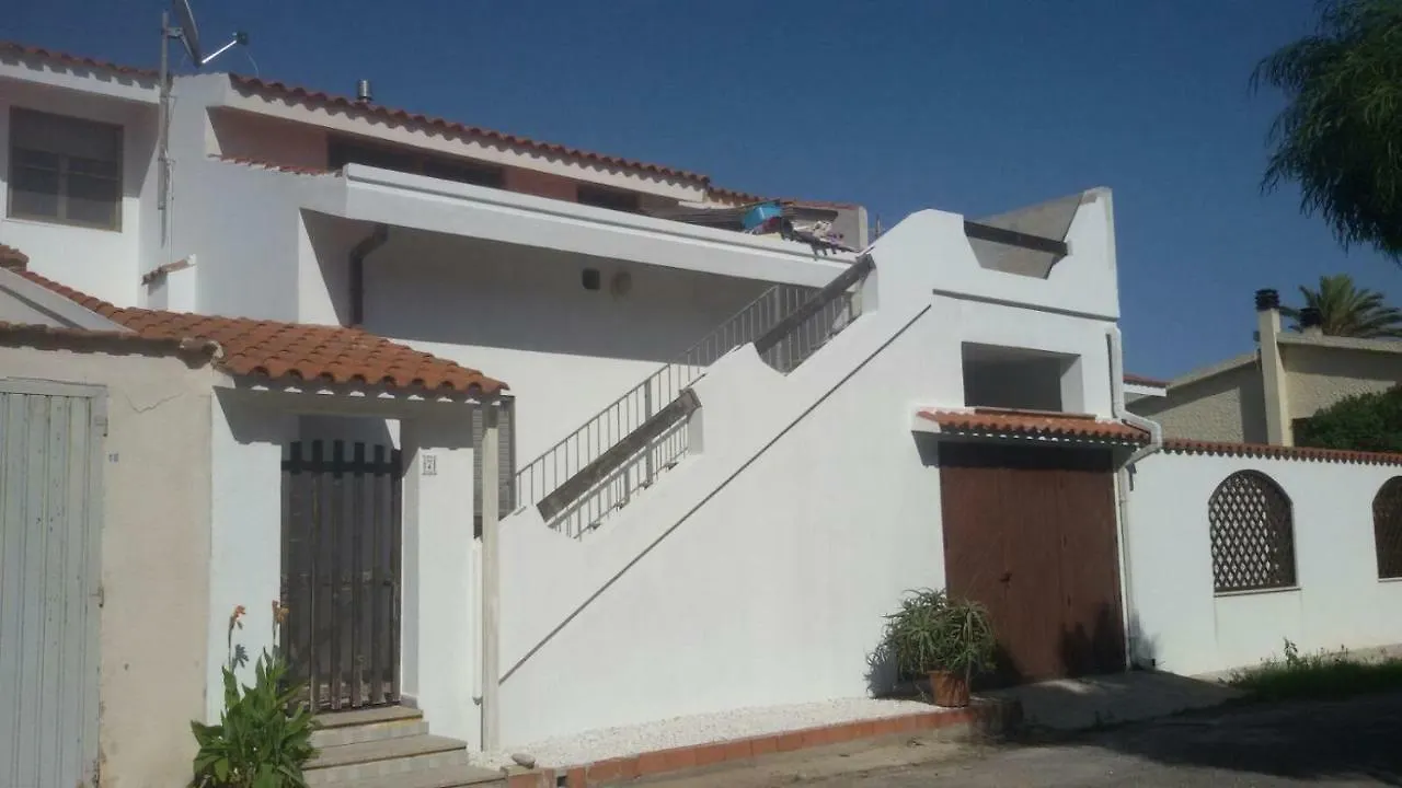 Mandriola Putzuidu Capo Mannu Villa Putzu Idu 0*,  İtalya