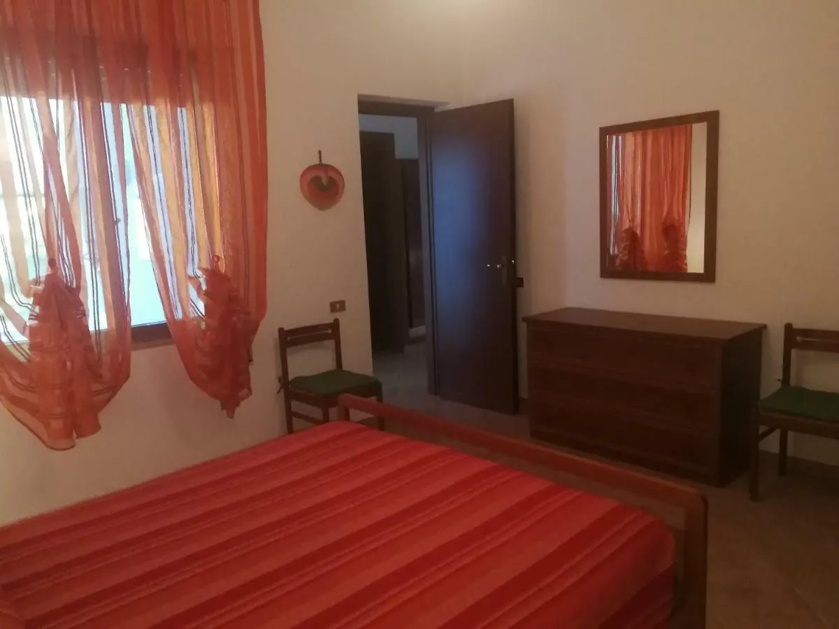 Tatil Evi Mandriola Putzuidu Capo Mannu Villa Putzu Idu İtalya