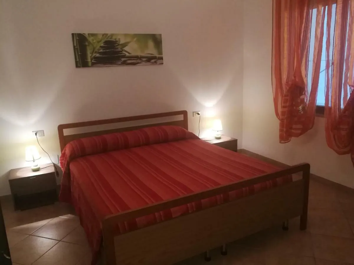 Mandriola Putzuidu Capo Mannu Villa Putzu Idu İtalya