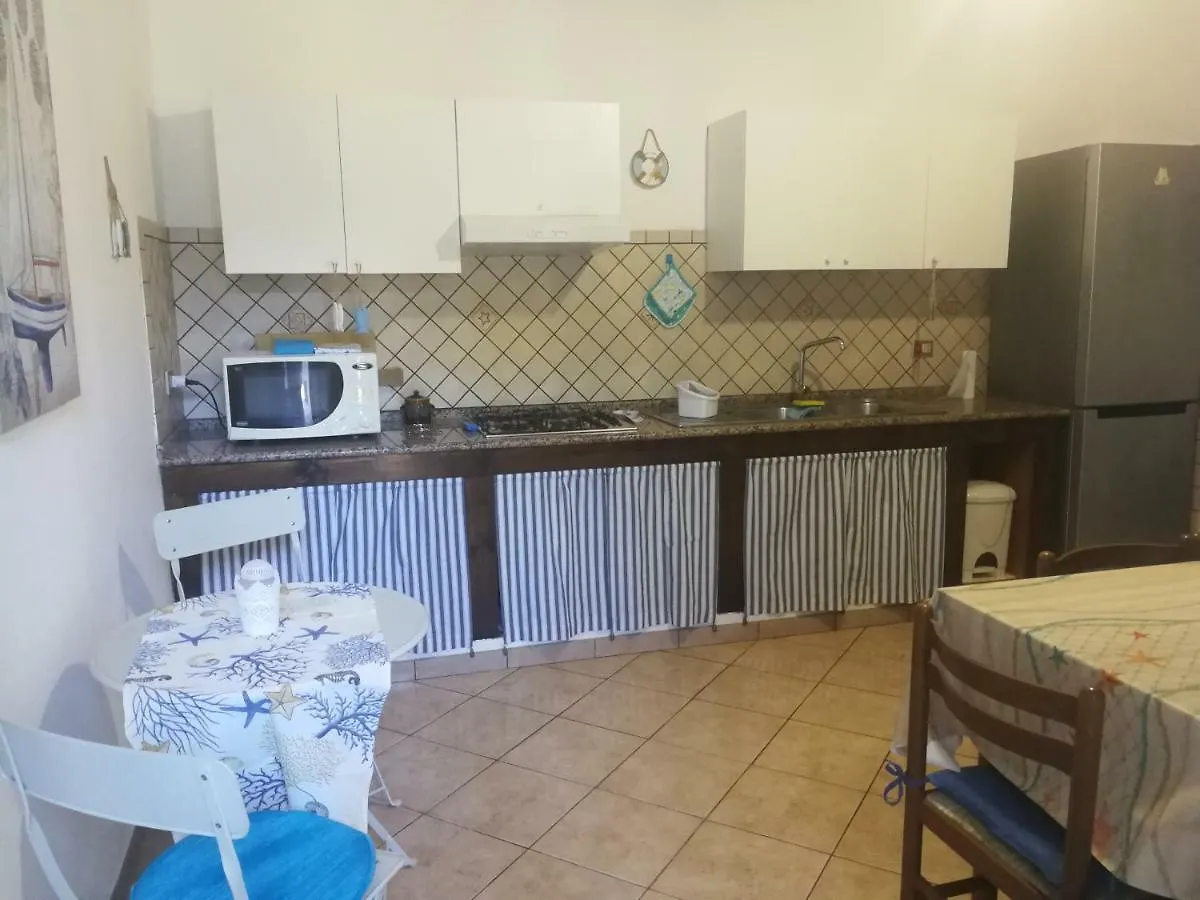 Mandriola Putzuidu Capo Mannu Villa Putzu Idu